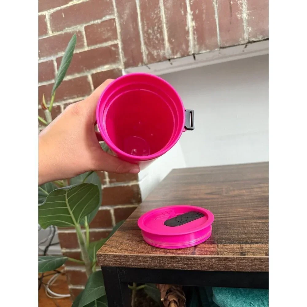 XCARET Mexico pink Tumbler